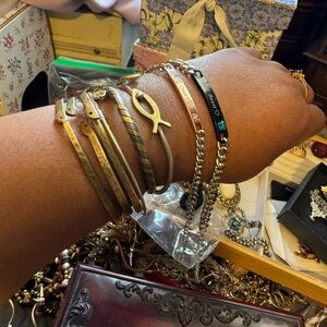 matching couple's bracelets